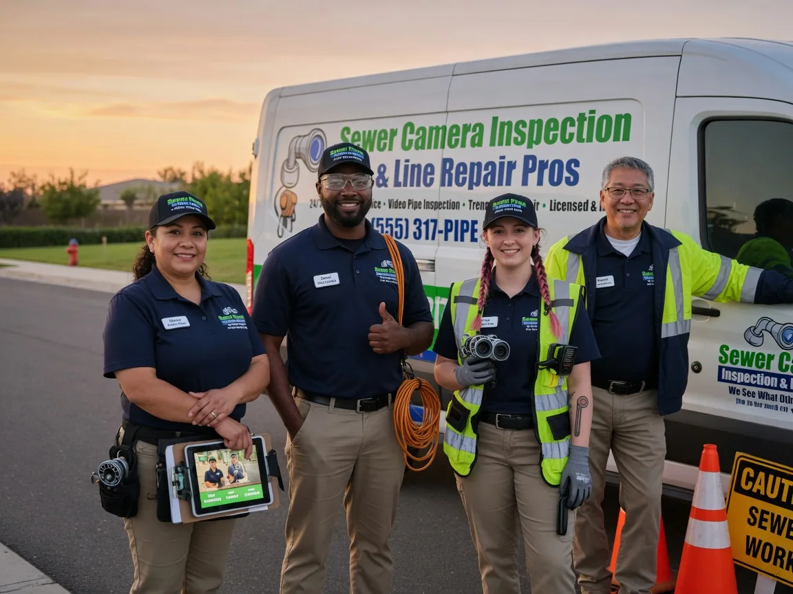 Sewer Line Repair company in Smithville, OK
